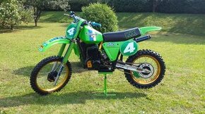 Kawasaki KX 250 - 1