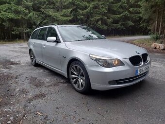 BMW 550i LPG