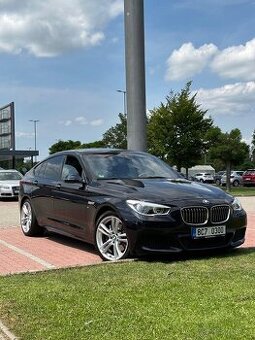 Bmw 535d GT 5 x-drive f07 M-PACKET TOP STAV