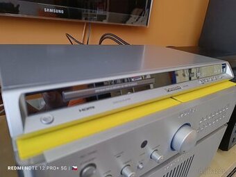 Panasonic DVD / CD player S-52