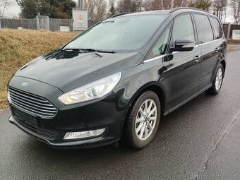 Ford Galaxy III 1.5 EcoBoost 2017 118 kw  55000 km Nebourané