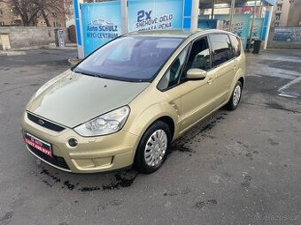 FORD S-MAX 2.0TDCI 103KW TITANIUM RV.2007