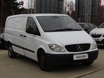 Mercedes-Benz Vito 2.2CDi ,  80 kW nafta, 2006