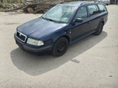 Dily Skoda Octavia 1 com 1.9tdi 81kw