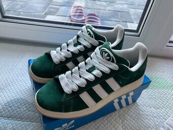 Adidas Campus 00s - Dark Green v záruce - 1