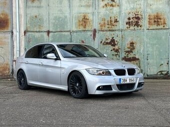 BMW e90 330d 180kW M-paket,LCI, rozvody - 1