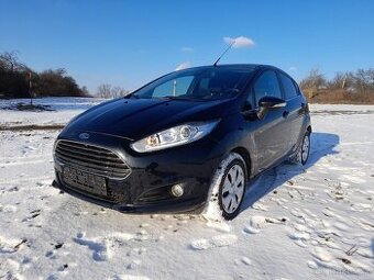 FORD FIESTA 1.0 92KW TITANIUM,NOVÁ STK,ROZVODY,115.800 KM