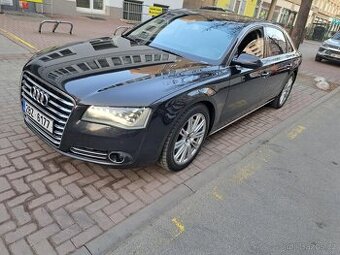 Audi A8 Long 4.2TDi 258kw