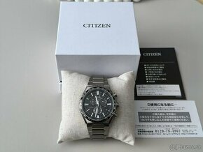 Citizen Attesa Titanium - 1