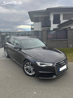 Audi A6, 3.0TDi FACELIFT