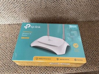 TP-link router