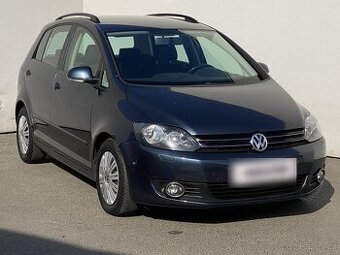 Volkswagen Golf Plus 2.0TDi ,  81 kW nafta, 2009