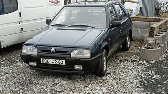 škoda Favorit - 1