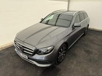 Mercedes-Benz Třídy E, 400D 250kw 9-G DPH 4x4