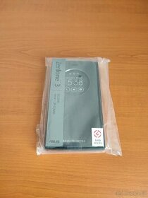 Nové pouzdro Asus VIEW FLIP Zenfone 3 ZE520KL