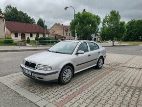 Prodám Škoda Octavia 1.6mpi - 1