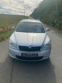 Škoda Octavia 2 4X4 - 1