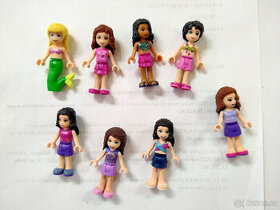 Lego friends figurky