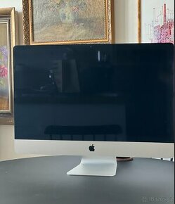 iMac 27 palc.displej s LED podsvicenim, 1TB disk, 8GB; 2018