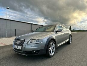 Audi A6 Allroad quattro 3.0 TDI, r. v. 2009, facelift, tažné - 1