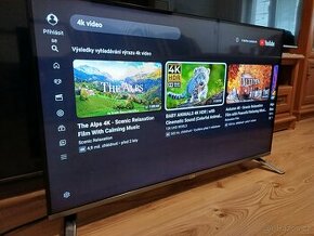 Smart TV LG 42LB671-úhlopříčka 106cm,Wi-Fi, DVB-T2