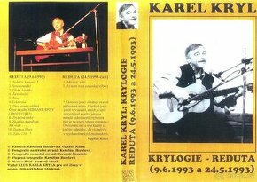 Karel Kryl - VHS Krylogie - Reduta