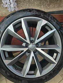 Orig. Alu kola Audi SQ7, Q7 5x112