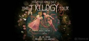 Klubové patro O2 Arény (VIP) - Melanie Martinez