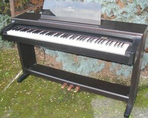 Digitální piano Yamaha Clavinova CLP 123 - 1