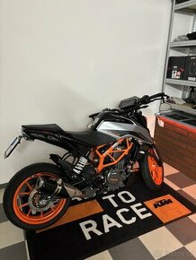 KTM duke 390 2022