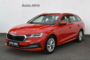 Škoda Octavia Combi 2.0TDi DSG Style LED Virtual Assist - 1