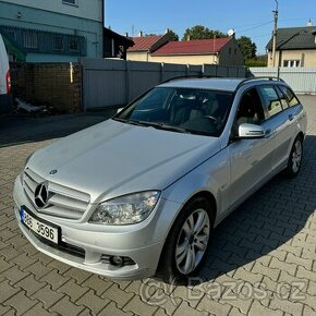 Mercedes-Benz C200 CDI 2.2 100KW Diesel Automat - 1