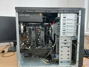 Herní PC Ryzen 5, GTX 1060 6GB, 16GB RAM, 1TB HDD, W11 - 1