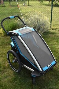 Thule Chariot Sport 1 - zánovní