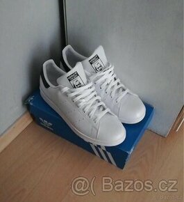 ADIDAS STAN SMITH NENOŠENÉ VELIKOST 45