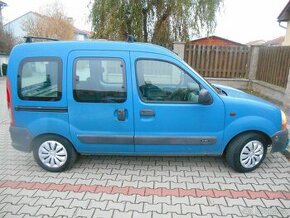 Renault Kangoo diesel do 15000 Kč koupím - 1