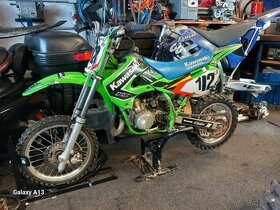 Kawasaki KX 65 2006