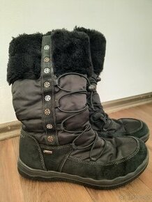 Zimní boty Primigi - goretex vel. 37