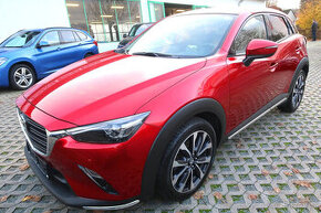 Mazda CX-3 2.0i SkyactivRevolutionSPORTHeadUPkameraBiXenon