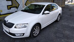 ŠKODA Octavia 2,0TDI Elegance ČR