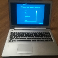 Lenovo Ideapad 510 - I5(7500),940MX(4Gb),12Gb ram,Ssd(450Gb)