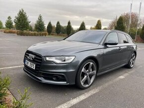 AUDI A6 BITDI S-LINE 230 8ST tiptronic