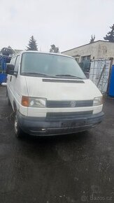 VW TRANSPORTER T4 1.9TD ABL