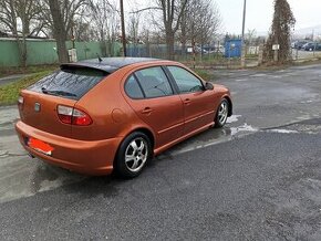 Prodám nebo vyměním Seat Leon 1.9 TDI 66kw rv 2001 nová STK