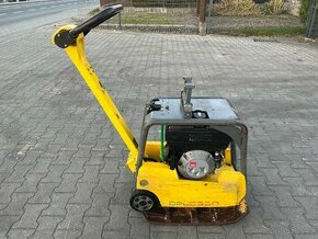 Vibrační deska Wacker Neuson DPU 2550H, 2018rv, záruka - 1