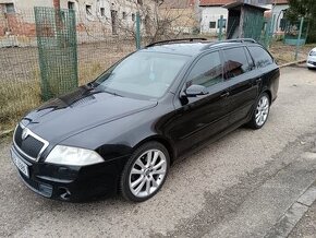 Škoda Octavia rs 2.0 tfsi 147kw