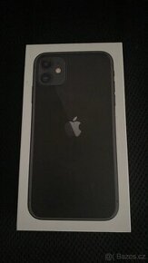 iPhone 11 64gb black v záruce .