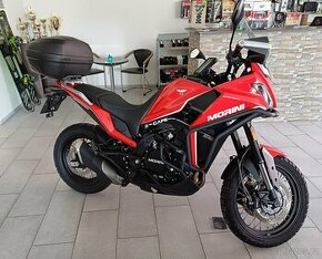 Moto Morini X-Cape 650, odpočet DPH, možnost splátek - 1