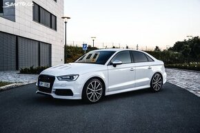 Audi S3 sportback 94.000km automat quattro