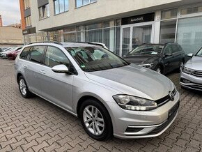 VW Golf 7 2.0 TDI 110kW DSG ACC Navigace ERGO Park. senzory